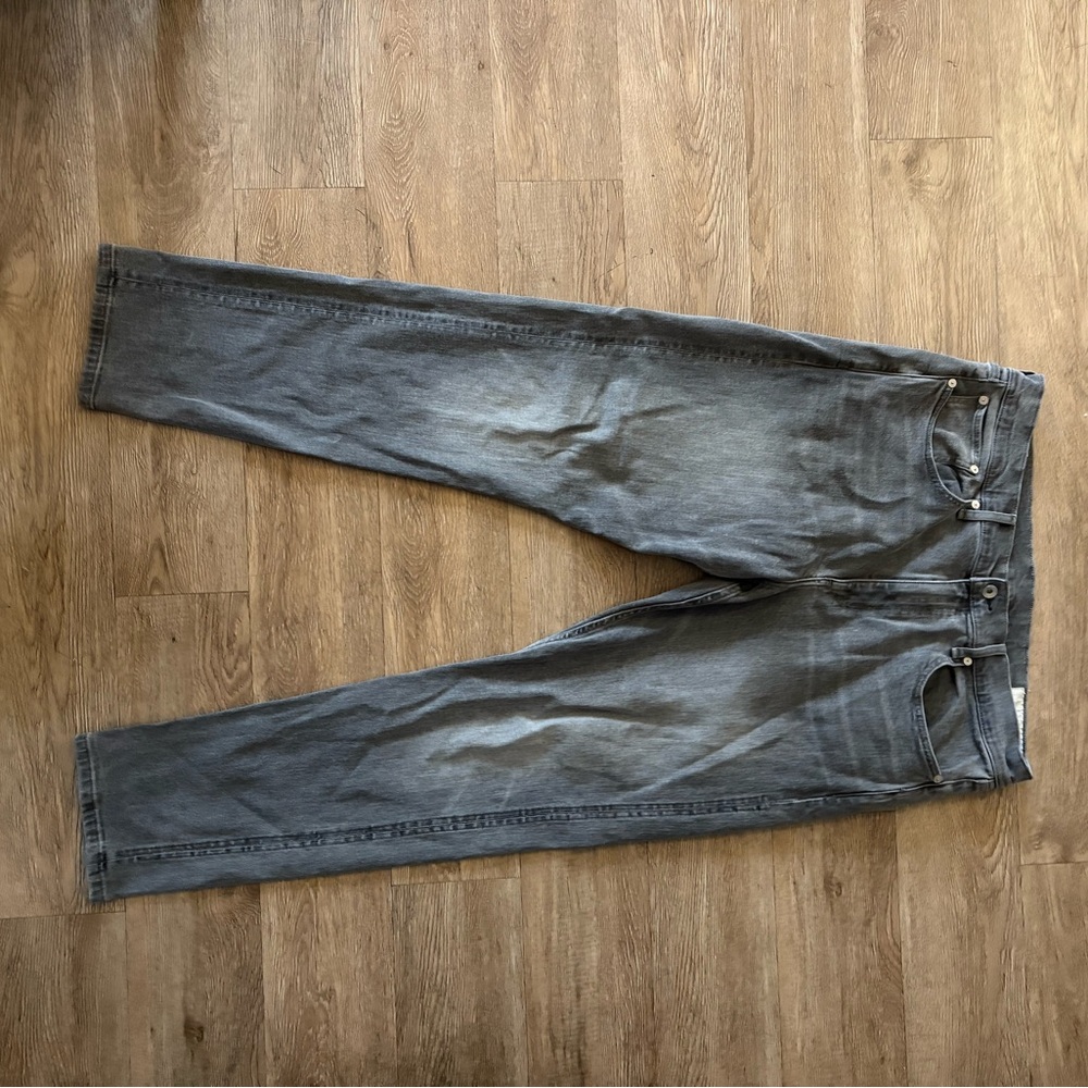 Men's rag and bone Gray Jeans